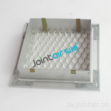 Deckenableitungs-Aluminium-Mesh-Luftgrillen